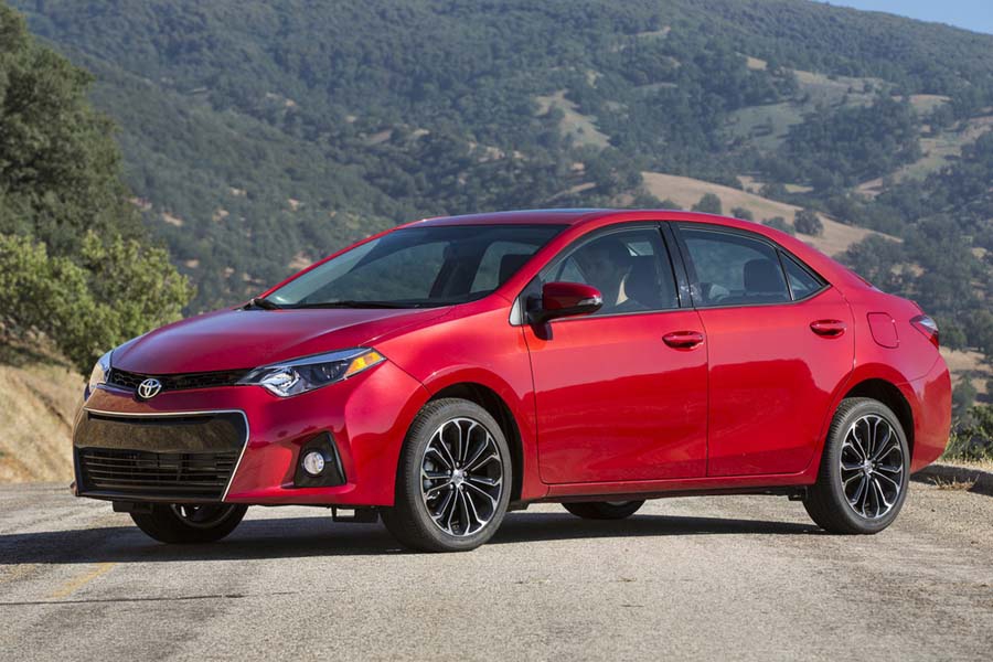 Toyota Corolla S Plus