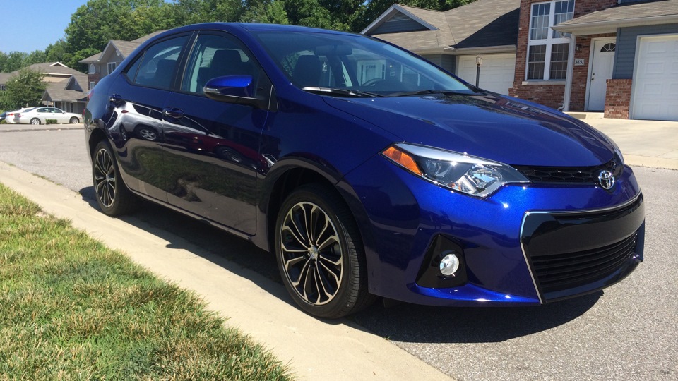 Toyota Corolla S Plus