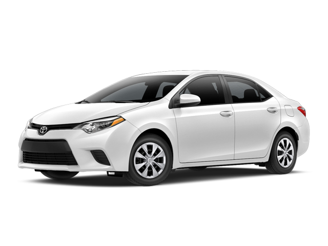 Toyota Corolla S Premium 2015