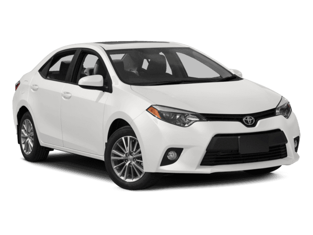 Toyota Corolla S Premium 2015