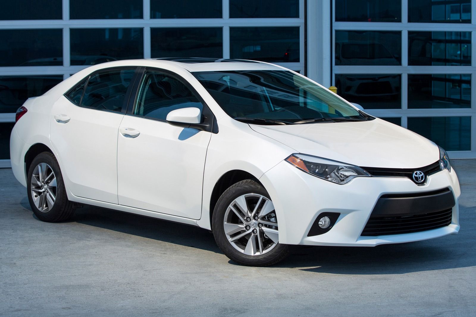 Toyota Corolla S Premium 2015