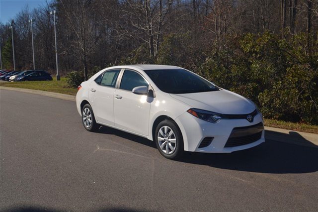 Toyota Corolla S Premium 2015