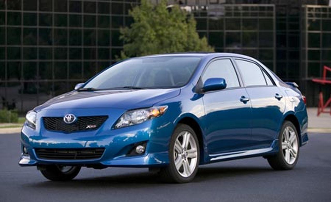 Toyota Corolla S