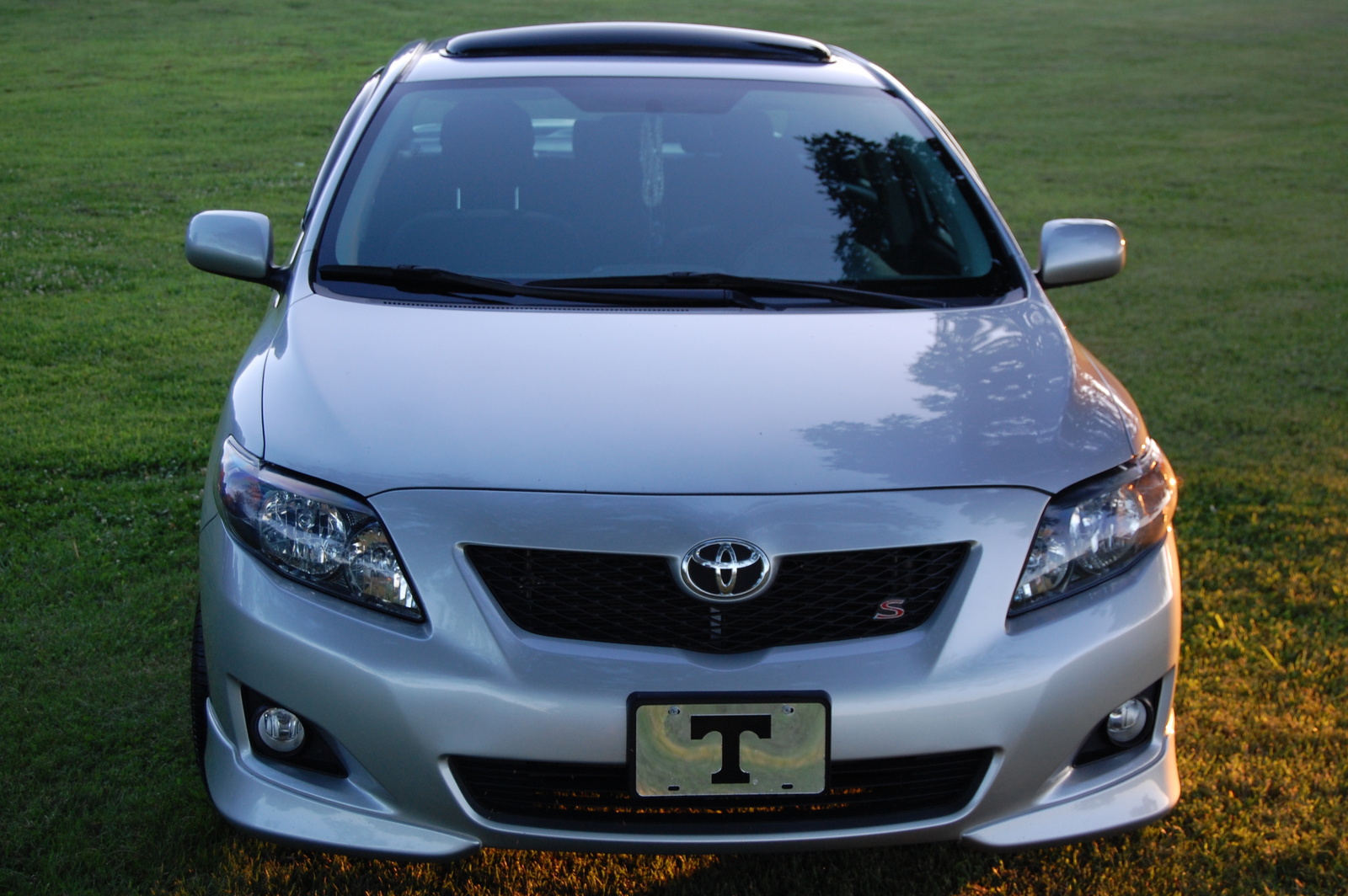 Toyota Corolla S