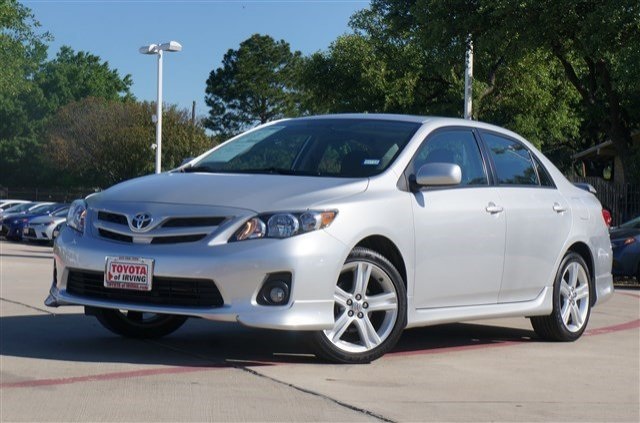 Toyota Corolla S