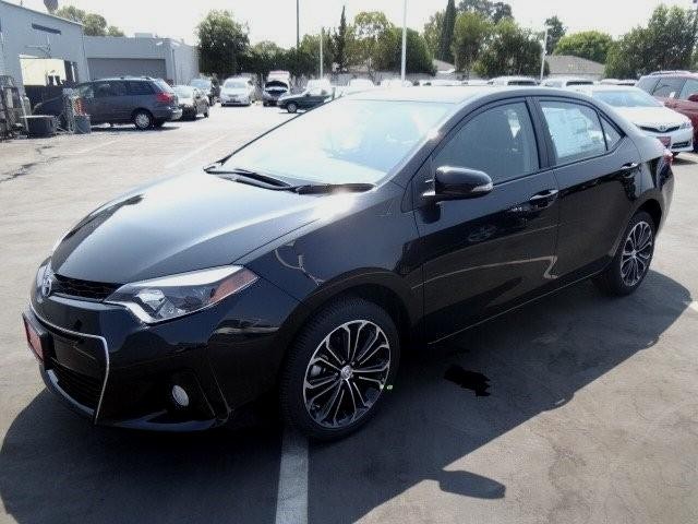 Toyota Corolla S