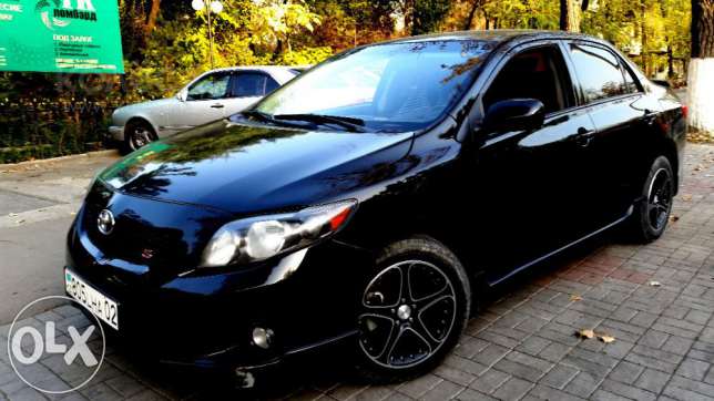 Toyota Corolla S