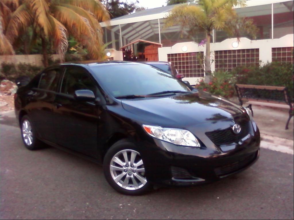 Toyota Corolla S