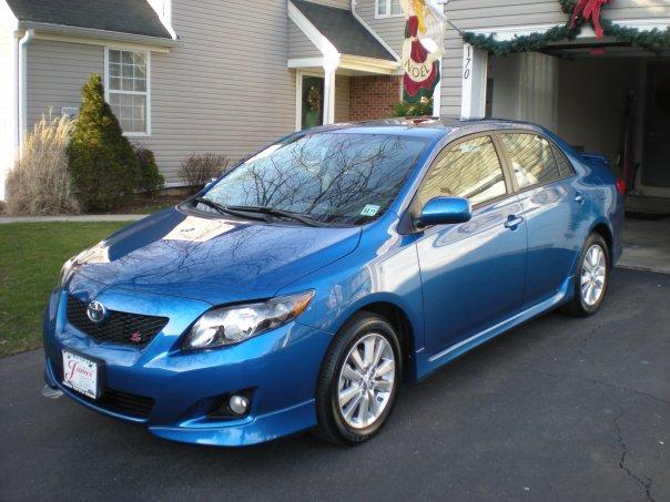 Toyota Corolla S