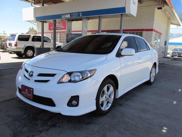 Toyota Corolla S