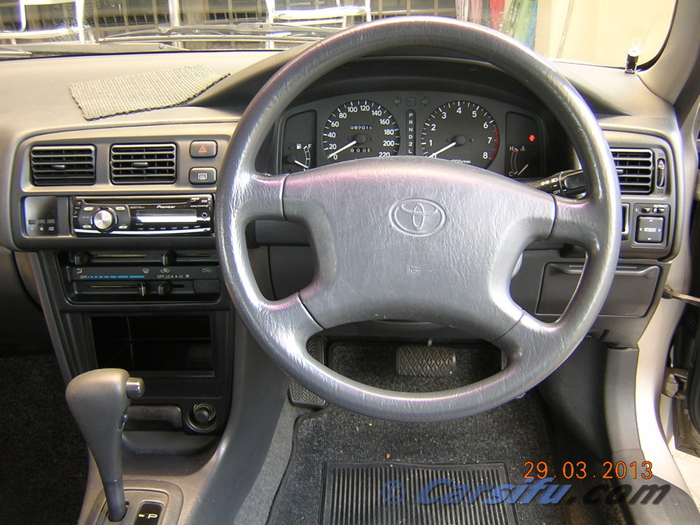 Toyota Corolla Se-G
