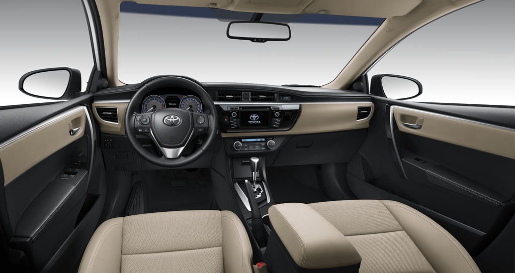 Toyota Corolla Se-G