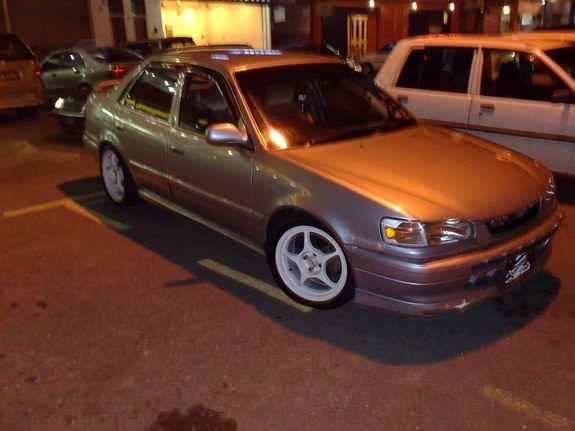 Toyota Corolla Se-G