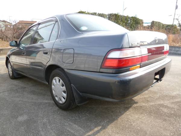Toyota Corolla Se Limited
