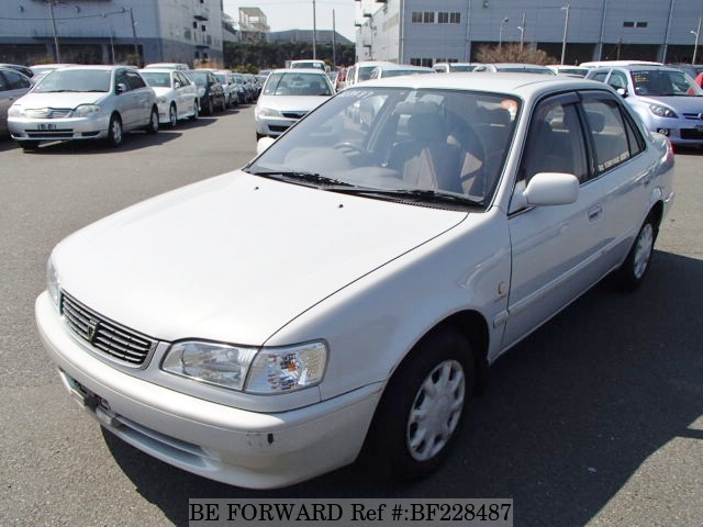 Toyota Corolla Se Limited