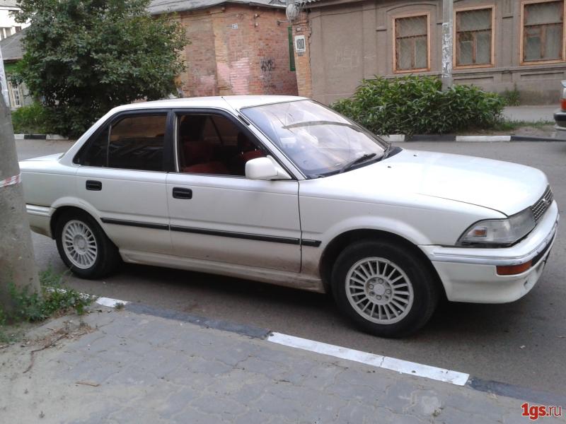 Toyota Corolla Se Limited