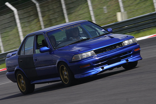Toyota Corolla Se Limited