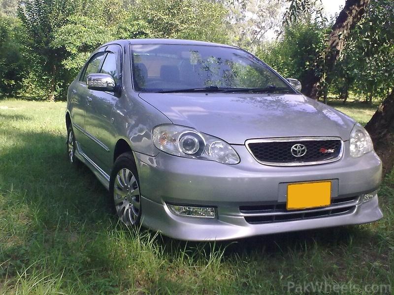 Toyota Corolla Se Saloon