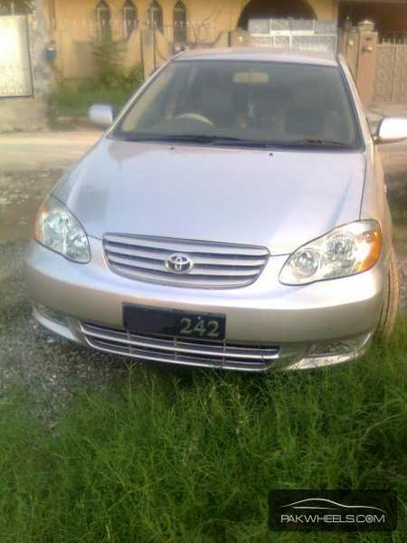 Toyota Corolla Se Saloon