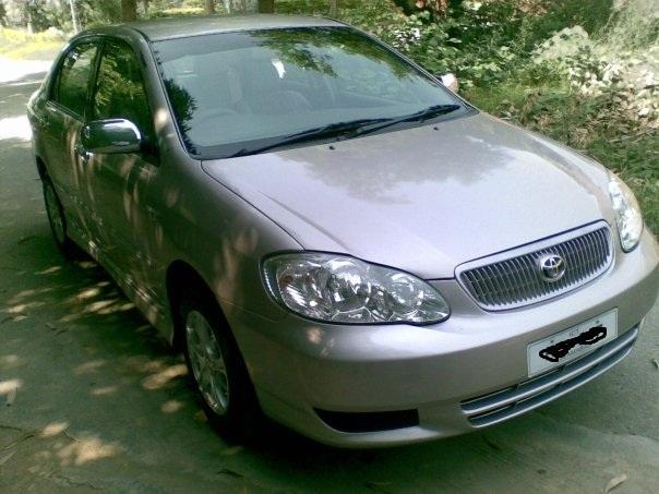 Toyota Corolla Se Saloon