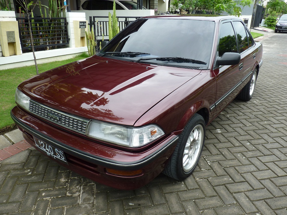 Toyota Corolla Se