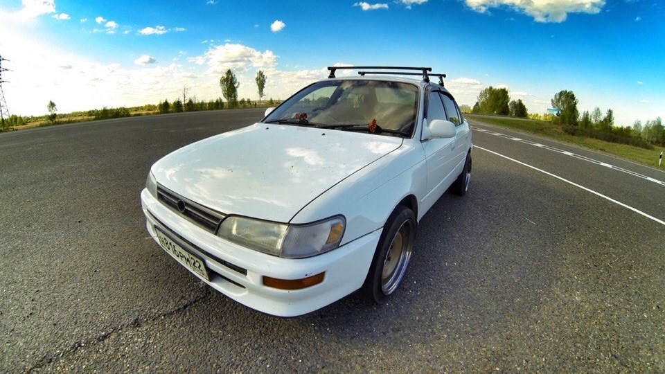 Toyota Corolla Se Toyota Corolla Se
