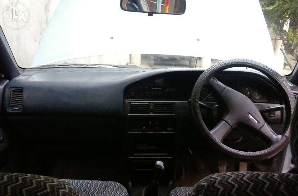 Toyota Corolla Se