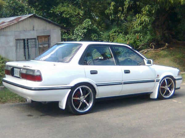 Toyota Corolla Se