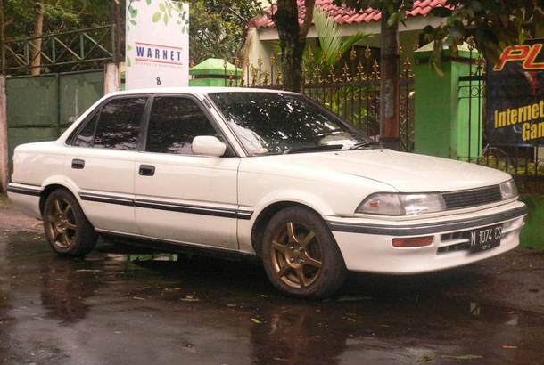 Toyota Corolla Se