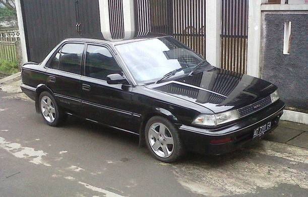 Toyota Corolla Se