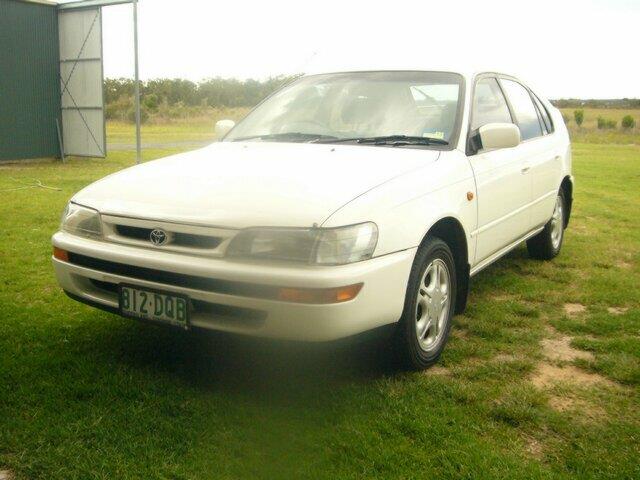 Toyota Corolla Seca