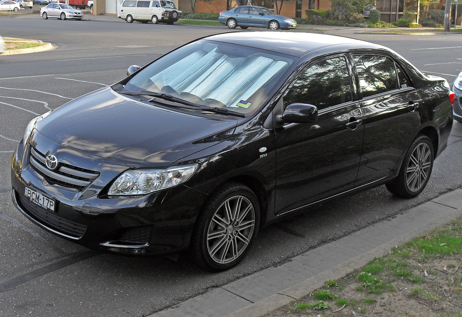 Toyota Corolla Sedan