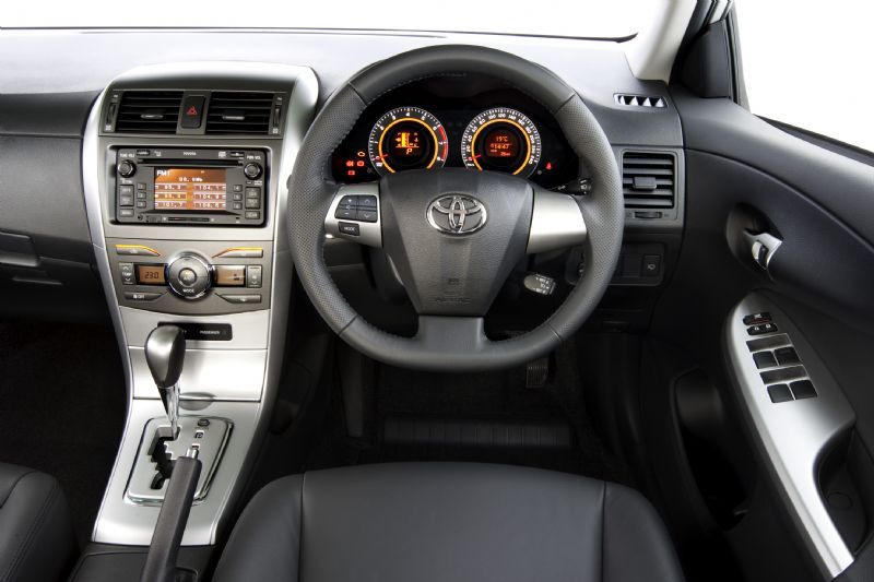 Toyota Corolla Sedan