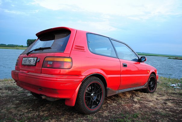 Toyota Corolla Si