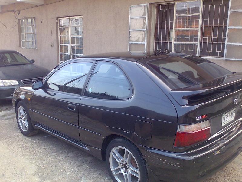 Toyota Corolla Si