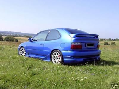 Toyota Corolla Si