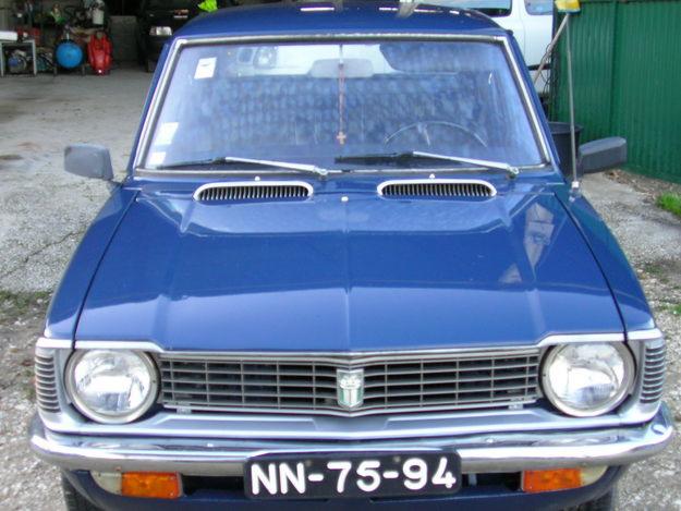 Toyota Corolla Sl