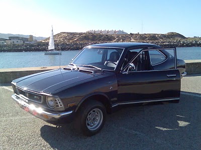 Toyota Corolla Sl