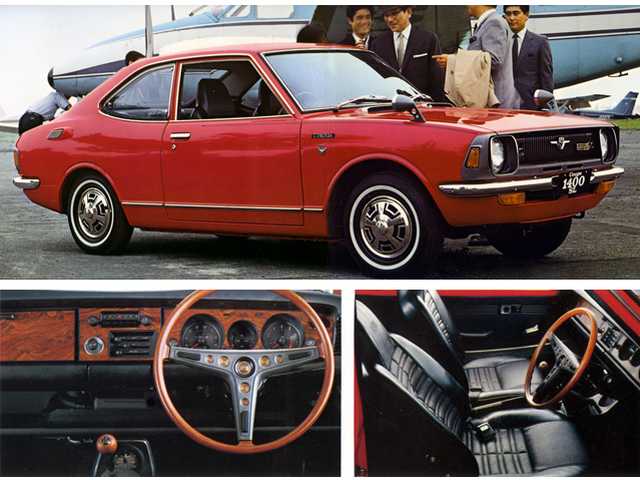 Toyota Corolla Sl Toyota Corolla Sl