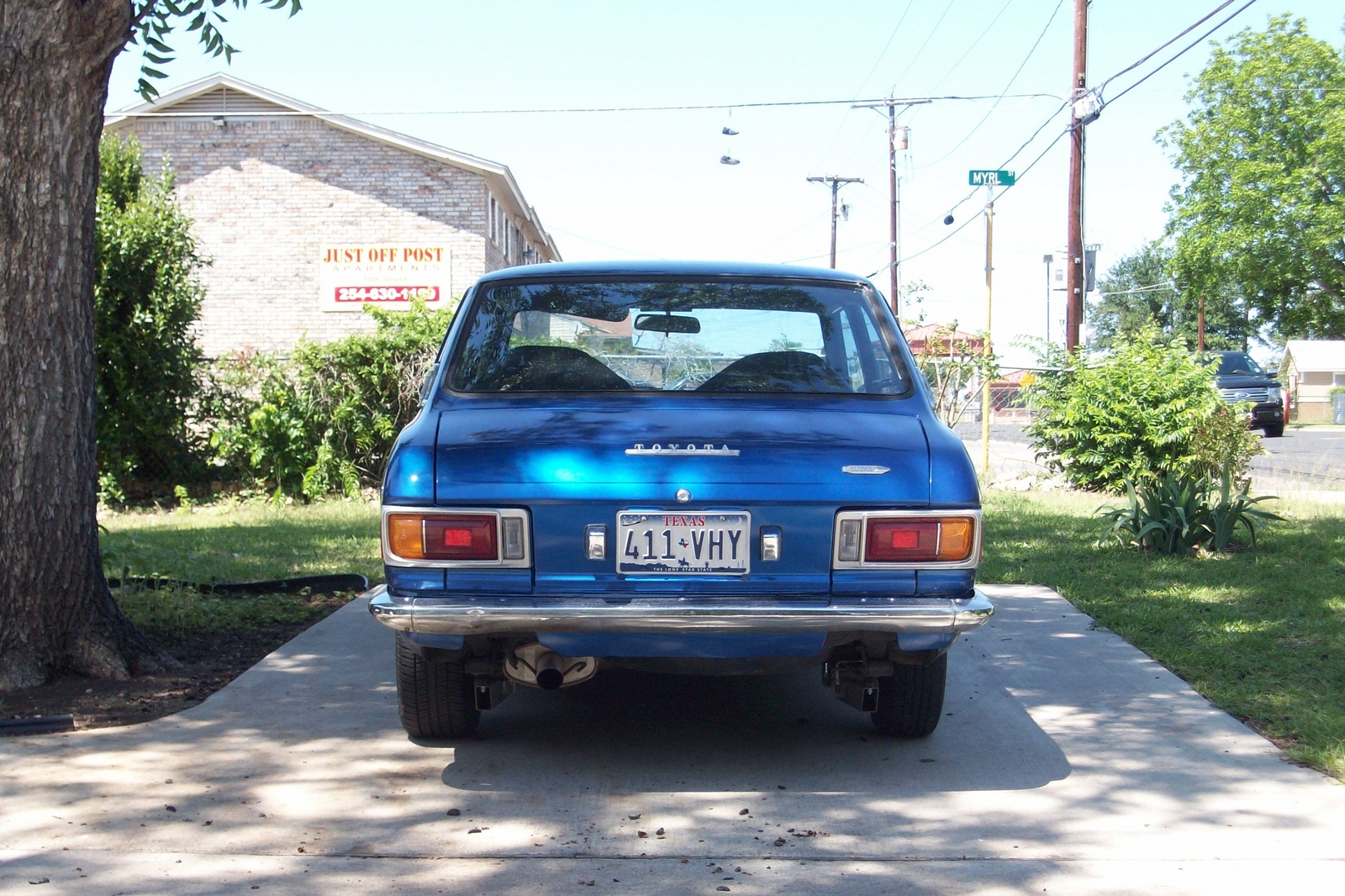 Toyota Corolla Sl