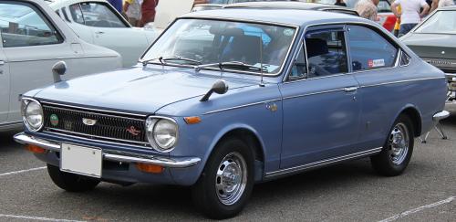 Toyota Corolla Sl