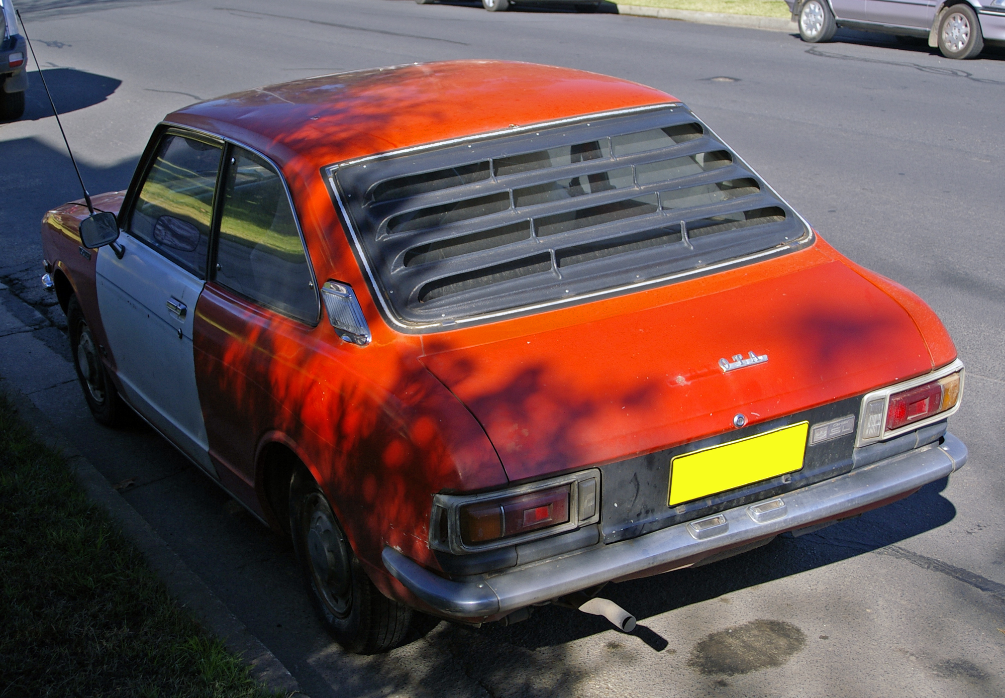 Toyota Corolla Sl