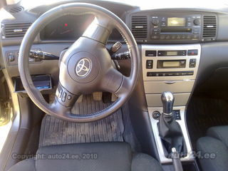 Toyota Corolla Sol Toyota Corolla Sol