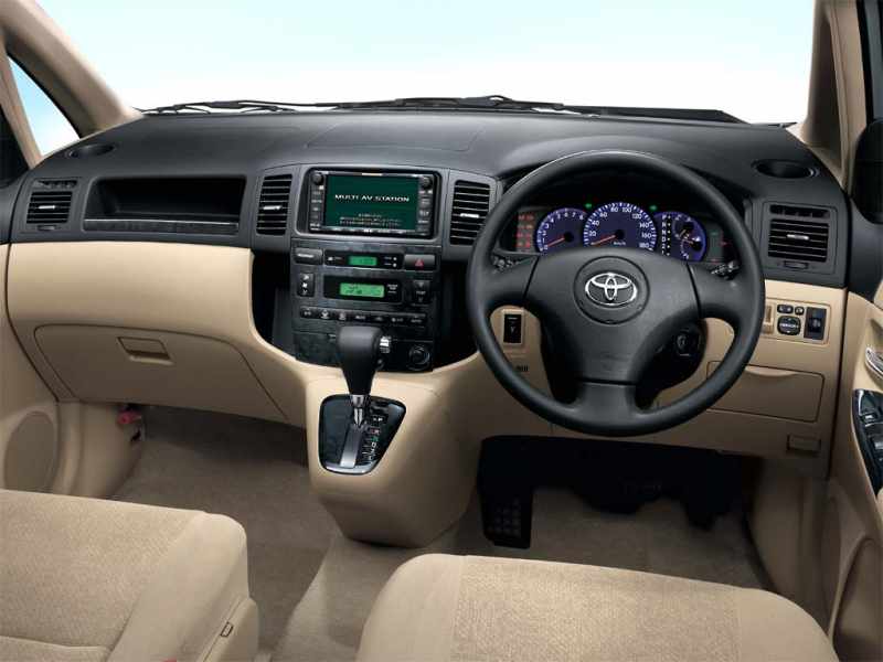 Toyota Corolla Spacio X G Edition