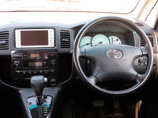 Toyota Corolla Spacio X G Edition