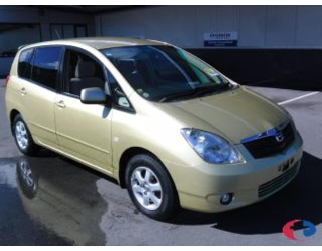 Toyota Corolla Spacio X G Edition