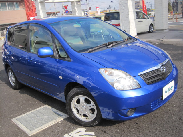 Toyota Corolla Spacio X G Edition