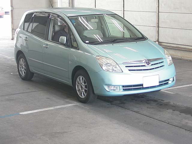 Toyota Corolla Spacio