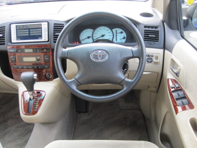 Toyota Corolla Spacio