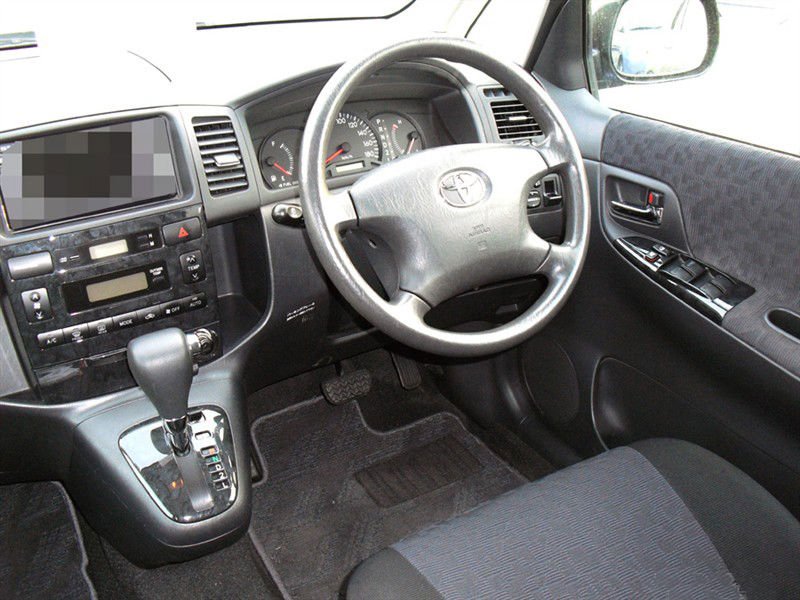 Toyota Corolla Spacio